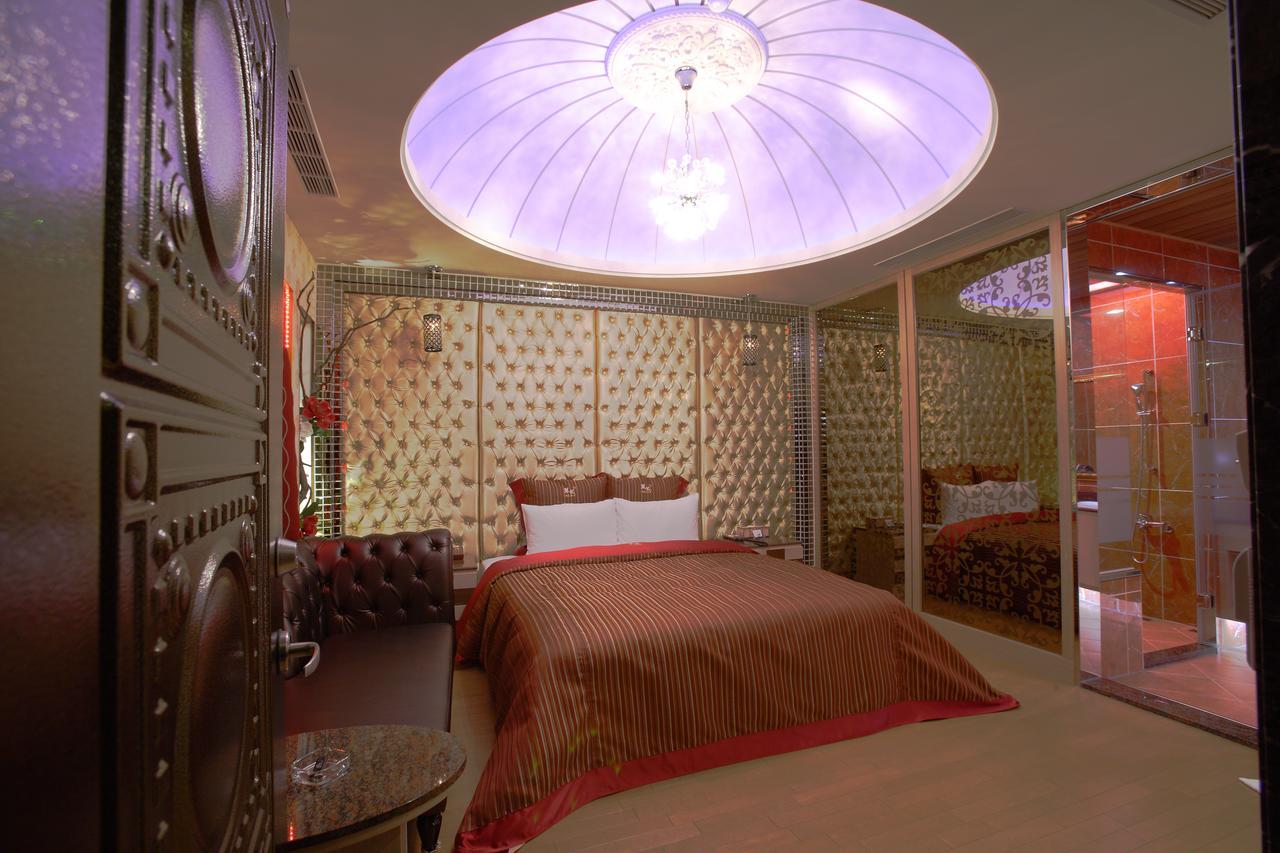 Lai Yin Motel Longtan Εξωτερικό φωτογραφία