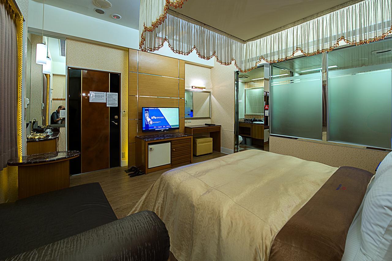 Lai Yin Motel Longtan Εξωτερικό φωτογραφία