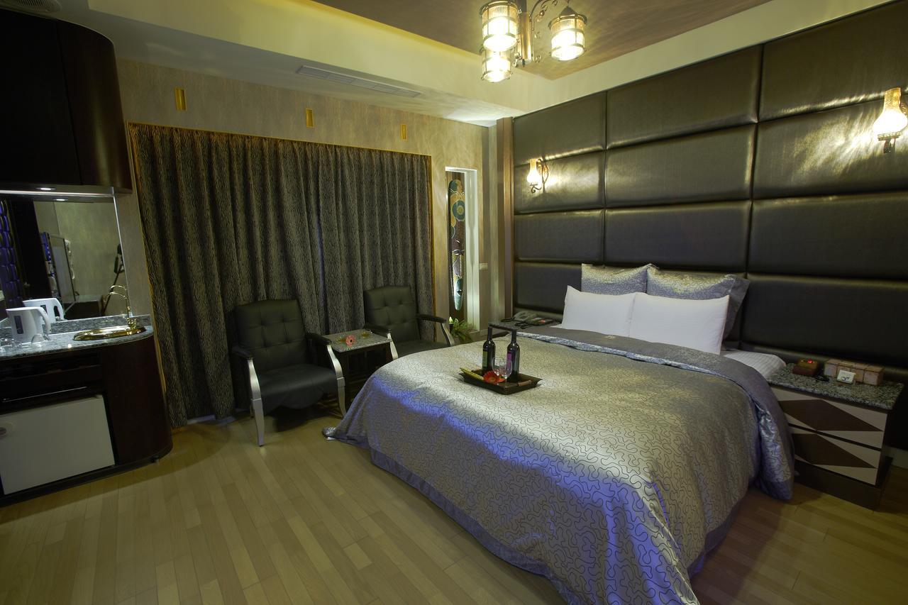 Lai Yin Motel Longtan Εξωτερικό φωτογραφία