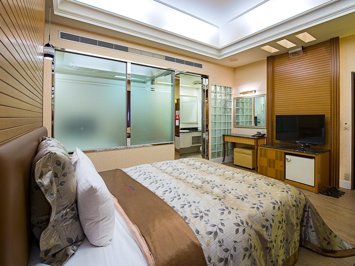 Lai Yin Motel Longtan Εξωτερικό φωτογραφία