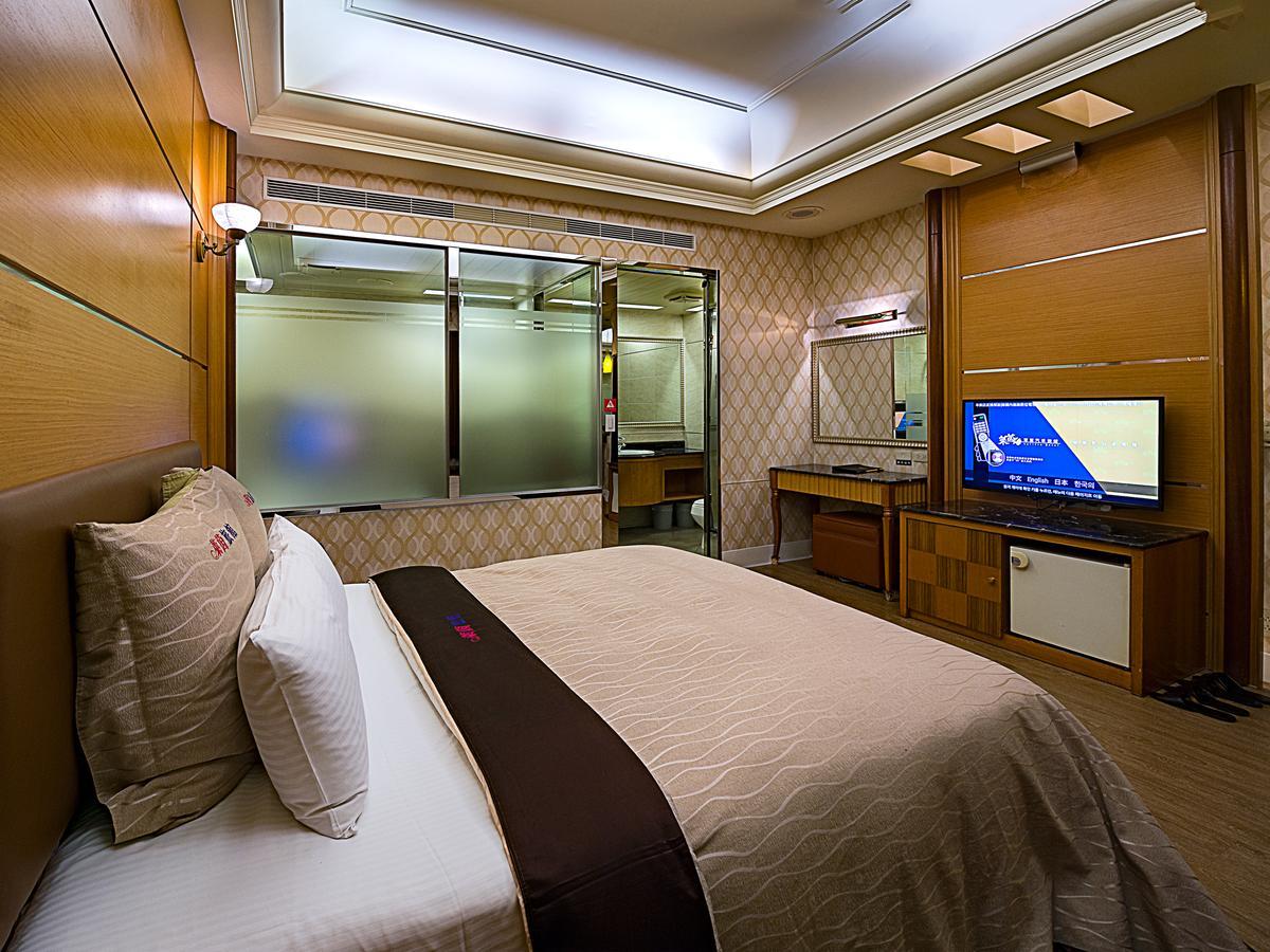 Lai Yin Motel Longtan Εξωτερικό φωτογραφία