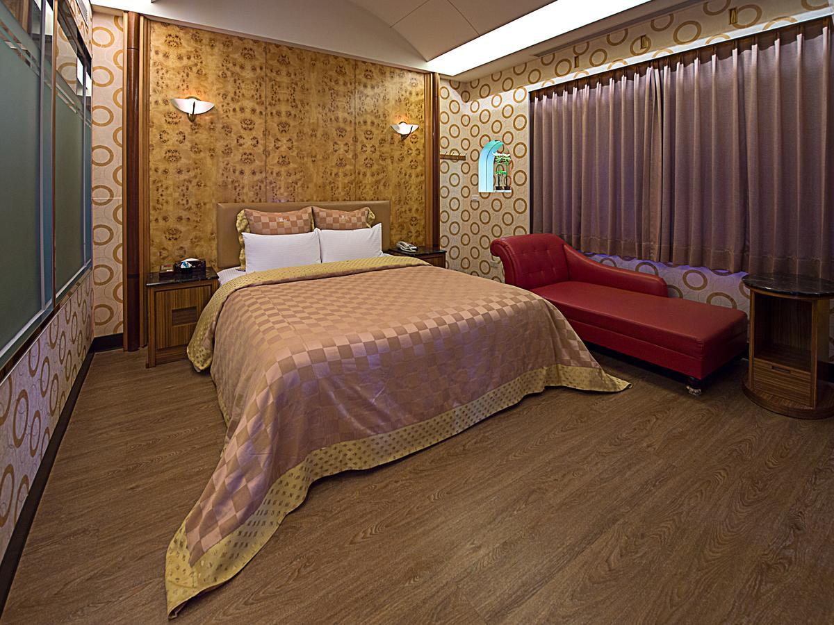 Lai Yin Motel Longtan Εξωτερικό φωτογραφία