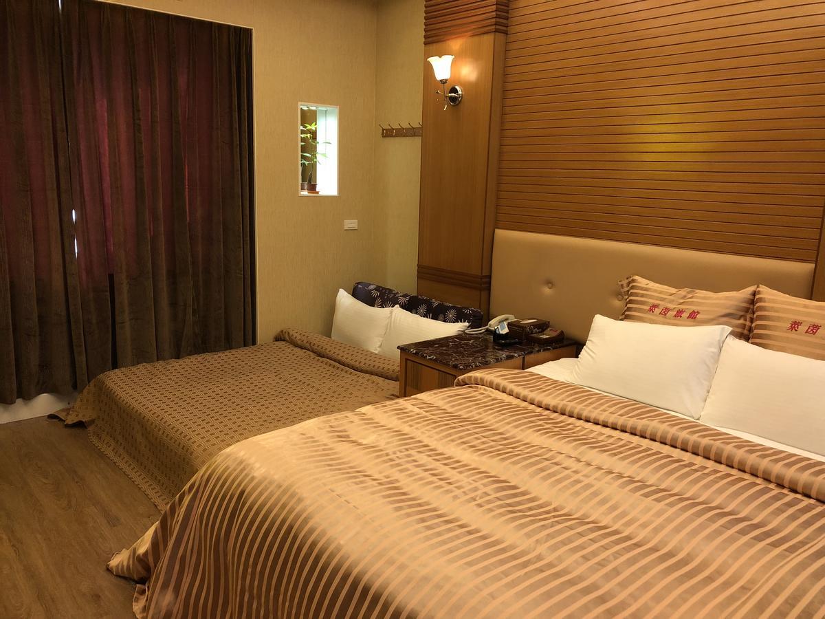 Lai Yin Motel Longtan Εξωτερικό φωτογραφία