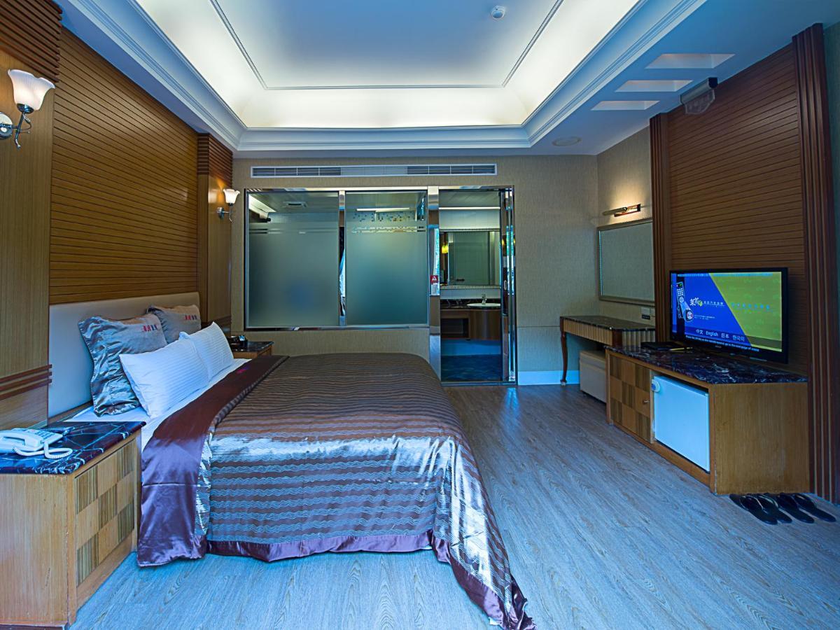 Lai Yin Motel Longtan Εξωτερικό φωτογραφία